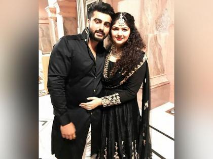 Arjun Kapoor wishes sister Anshula on her birthday, shares throwback pictures | Arjun Kapoor wishes sister Anshula on her birthday, shares throwback pictures