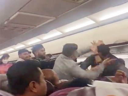 Mid-air brawl between passengers on Thailand-India flight, BCAS seeks detailed report | Mid-air brawl between passengers on Thailand-India flight, BCAS seeks detailed report