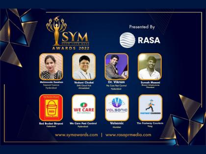 Rasa PR Media has announced the winners of the SYM Digital Awards - 2022 | Rasa PR Media has announced the winners of the SYM Digital Awards - 2022