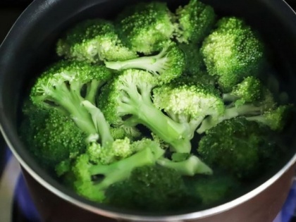 Green veggies good for blood vessel health: Study | Green veggies good for blood vessel health: Study