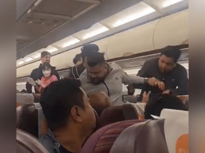 Row erupted after passenger refused to follow crew's safety instructions: Thai Smile Airways | Row erupted after passenger refused to follow crew's safety instructions: Thai Smile Airways