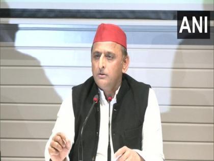 BJP depriving Dalits, backwards of their rights: SP chief Akhilesh Yadav on new reservation policy | BJP depriving Dalits, backwards of their rights: SP chief Akhilesh Yadav on new reservation policy
