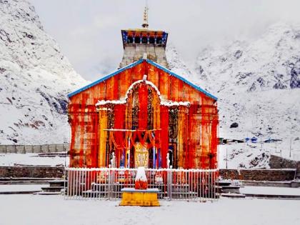 Badrinath-Kedarnath temple committee offers prayers for speedy recovery of PM Modi's mother Heeraben | Badrinath-Kedarnath temple committee offers prayers for speedy recovery of PM Modi's mother Heeraben