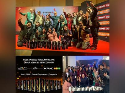 Amber-colored History as Impact Communications Wins the Maximum Number of Awards at Flames Awards Asia 2022 | Amber-colored History as Impact Communications Wins the Maximum Number of Awards at Flames Awards Asia 2022