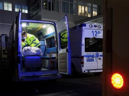 Number of seriously ill COVID patients surges in China | Number of seriously ill COVID patients surges in China Number of seriously ill COVID patients surges in China | Number of seriously ill COVID patients surges in China