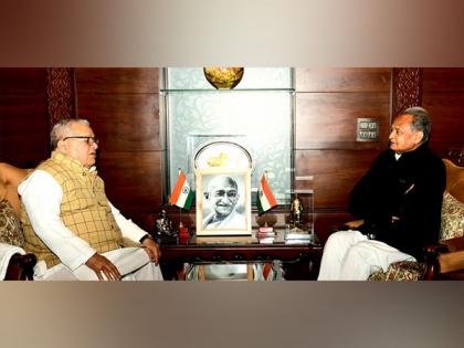 Rajasthan: Guv Mishra asks CM Gehlot to take cognizance of paper leak, Kota suicide cases | Rajasthan: Guv Mishra asks CM Gehlot to take cognizance of paper leak, Kota suicide cases Rajasthan: Guv Mishra asks CM Gehlot to take cognizance of paper leak, Kota suicide cases | Rajasthan: Guv Mishra asks CM Gehlot to take cognizance of paper leak, Kota suicide cases