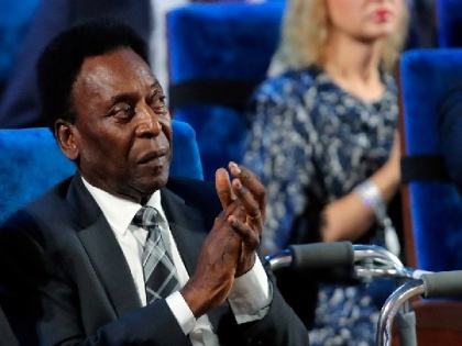 Brazillian footballer Pele, only player to win three FIFA World Cup titles, dies at 82 after battle with cancer | Brazillian footballer Pele, only player to win three FIFA World Cup titles, dies at 82 after battle with cancer