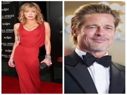 Courtney Love claims Brad Pitt got her sacked from 'Fight Club', find out why? | Courtney Love claims Brad Pitt got her sacked from 'Fight Club', find out why?