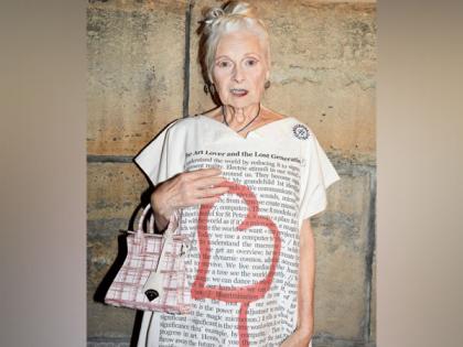 Iconic punk fashion designer Vivienne Westwood dies aged 81 | Iconic punk fashion designer Vivienne Westwood dies aged 81