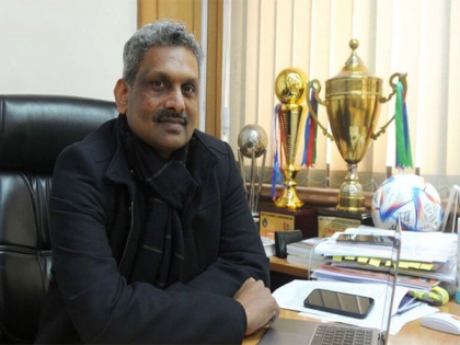 Want to see I-League spread to every corner of India: Shaji Prabhakaran | Want to see I-League spread to every corner of India: Shaji Prabhakaran