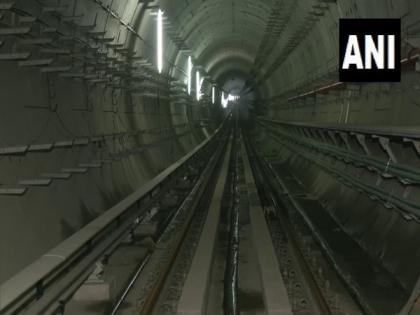 Kolkata underwater metro to be completed by December 2023: KMRC | Kolkata underwater metro to be completed by December 2023: KMRC