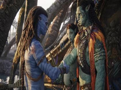 'Avatar: The Way of Water' makes big splash at global box office | 'Avatar: The Way of Water' makes big splash at global box office