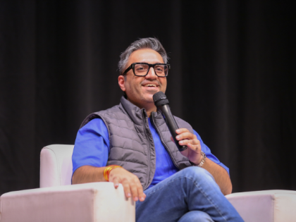 Parul University hosts an interactive session with BharatPe Founder and Shark Tank Season 1 Judge Ashneer Grover | Parul University hosts an interactive session with BharatPe Founder and Shark Tank Season 1 Judge Ashneer Grover