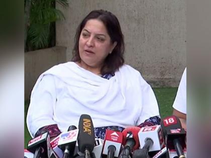 "I will not sit quietly until Sheezan is punished": Tunisha's mother | "I will not sit quietly until Sheezan is punished": Tunisha's mother "I will not sit quietly until Sheezan is punished": Tunisha's mother | "I will not sit quietly until Sheezan is punished": Tunisha's mother