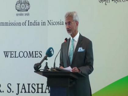 Greater appetite in world for investing in India: Jaishankar | Greater appetite in world for investing in India: Jaishankar