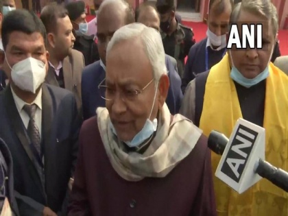 Bihar CM Nitish Kumar condoles death of PM Modi's mother | Bihar CM Nitish Kumar condoles death of PM Modi's mother
