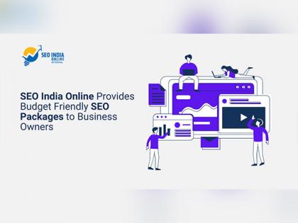 SEO India Online Provides Budget Friendly SEO Packages to Business Owners | SEO India Online Provides Budget Friendly SEO Packages to Business Owners