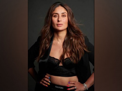See how 'pout queen' Kareena aces her signature pose in Switzerland | See how 'pout queen' Kareena aces her signature pose in Switzerland