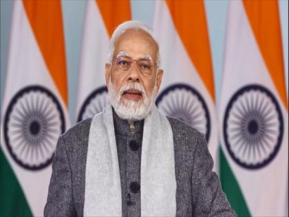 PM Modi condoles loss of lives in Navsari road accident, announces ex-gratia | PM Modi condoles loss of lives in Navsari road accident, announces ex-gratia