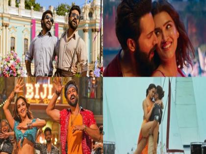 List of top Bollywood songs that you can add to your New Year's Eve playlist | List of top Bollywood songs that you can add to your New Year's Eve playlist