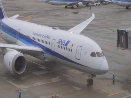 All Nippon Airways resumes domestic, international flights | All Nippon Airways resumes domestic, international flights