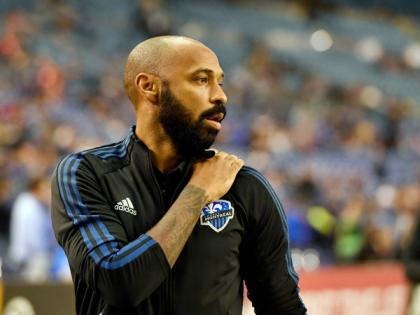 Thierry Henry is one of the best strikers for me: Robert Pires | Thierry Henry is one of the best strikers for me: Robert Pires Thierry Henry is one of the best strikers for me: Robert Pires | Thierry Henry is one of the best strikers for me: Robert Pires