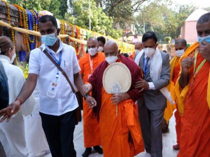 India, Sri Lanka are bonded together by Buddhism | India, Sri Lanka are bonded together by Buddhism India, Sri Lanka are bonded together by Buddhism | India, Sri Lanka are bonded together by Buddhism