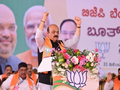 BJP can alone ensure bright future for India: Karnataka CM | BJP can alone ensure bright future for India: Karnataka CM