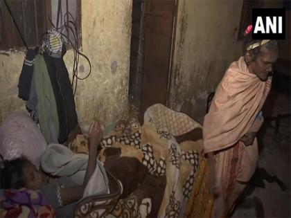 Delhi BJP chief visits night shelter, expresses dissatisfaction over arrangements | Delhi BJP chief visits night shelter, expresses dissatisfaction over arrangements