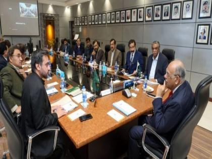 Najam Sethi chairs second PCB Management Committee meeting, Pakistan Junior League to be discontinued | Najam Sethi chairs second PCB Management Committee meeting, Pakistan Junior League to be discontinued