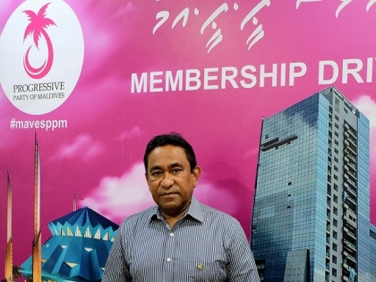 'History comes full circle' for ex-Maldives President Yameen as court puts him in jail for graft | 'History comes full circle' for ex-Maldives President Yameen as court puts him in jail for graft