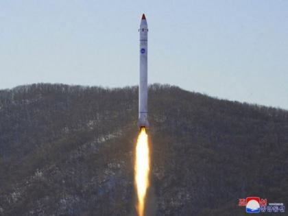 Ballistic missile launched by North Korea Sunday covered 400 km: South Korean military | Ballistic missile launched by North Korea Sunday covered 400 km: South Korean military