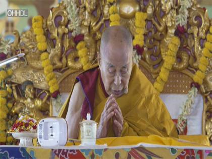 China's efforts to destroy Buddhism won't succeed says Dalai Lama | China's efforts to destroy Buddhism won't succeed says Dalai Lama