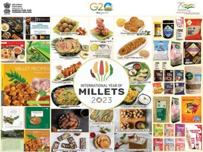 International Year of Millets 2023 kicks off | International Year of Millets 2023 kicks off