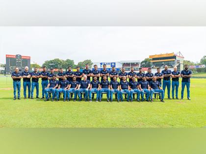 Sri Lankan team depart for white-ball tour to India | Sri Lankan team depart for white-ball tour to India