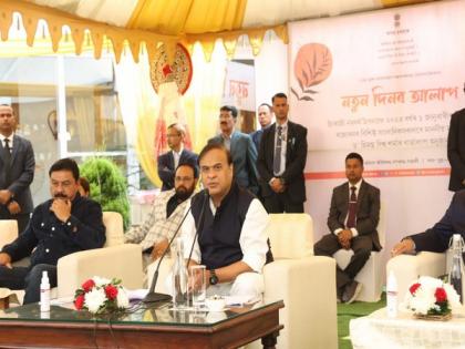Delimitation should not be done only on basis of population, says Assam CM | Delimitation should not be done only on basis of population, says Assam CM