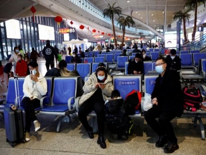 Covid surges in China; US announces testing for passengers from China and Hong Kong | Covid surges in China; US announces testing for passengers from China and Hong Kong