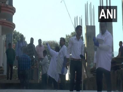 No indication so far of foul play in deaths of two Russian nationals: Odisha DGP | No indication so far of foul play in deaths of two Russian nationals: Odisha DGP No indication so far of foul play in deaths of two Russian nationals: Odisha DGP | No indication so far of foul play in deaths of two Russian nationals: Odisha DGP