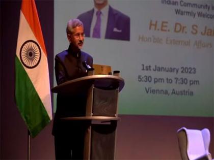 Intense challenges that India face with China, says Jaishankar | Intense challenges that India face with China, says Jaishankar