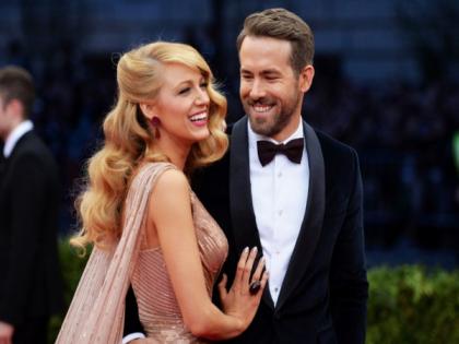Find out why Blake Lively is tempted to get Ryan Reynolds' face tattooed on her thigh | Find out why Blake Lively is tempted to get Ryan Reynolds' face tattooed on her thigh