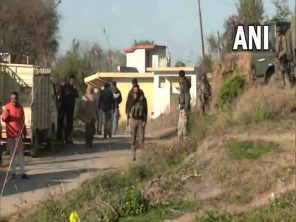J-K: Two injured in suspected explosion at Rajouri | J-K: Two injured in suspected explosion at Rajouri