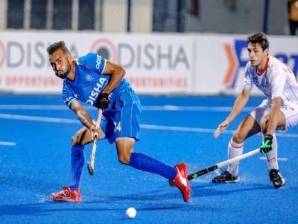 There is true team spirit among all of us, ready to begin tournament: Sukhjeet ahead of Hockey WC 2023 | There is true team spirit among all of us, ready to begin tournament: Sukhjeet ahead of Hockey WC 2023