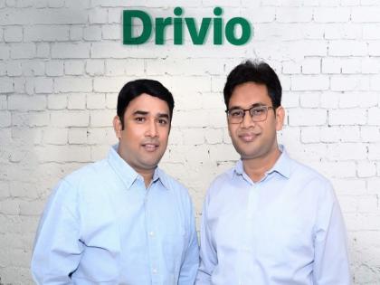 Drivio, a digital-first omnichannel two-wheeler financing platform in making, raises USD 1 million in seed funding | Drivio, a digital-first omnichannel two-wheeler financing platform in making, raises USD 1 million in seed funding Drivio, a digital-first omnichannel two-wheeler financing platform in making, raises USD 1 million in seed funding | Drivio, a digital-first omnichannel two-wheeler financing platform in making, raises USD 1 million in seed funding