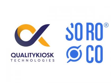 QualityKiosk announces a Strategic Partnership with Soroco | QualityKiosk announces a Strategic Partnership with Soroco
