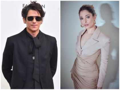 Speculation rife about Tamannah-Vijay Varma dating after video of them hugging goes viral | Speculation rife about Tamannah-Vijay Varma dating after video of them hugging goes viral