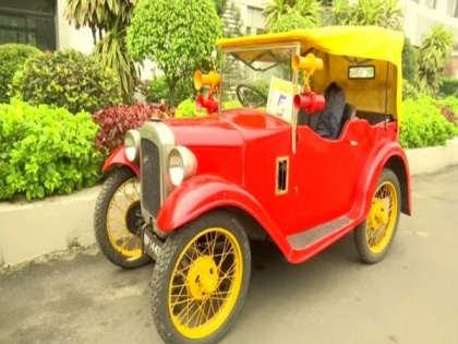 Vintage vehicles in Odisha to get new lease of life | Vintage vehicles in Odisha to get new lease of life