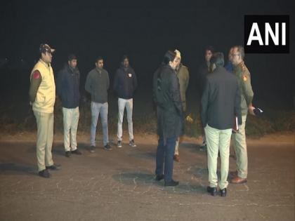 Khanjawala incident: Delhi Police steps up probe, Special CP visits Janauti village | Khanjawala incident: Delhi Police steps up probe, Special CP visits Janauti village