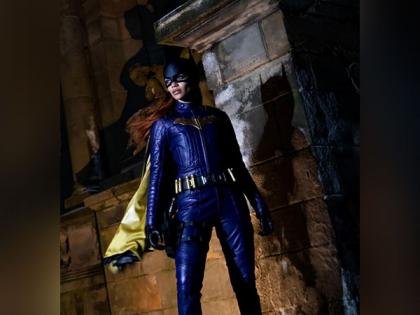 'Batgirl' actor Leslie Grace shares her costume's look from canceled movie | 'Batgirl' actor Leslie Grace shares her costume's look from canceled movie