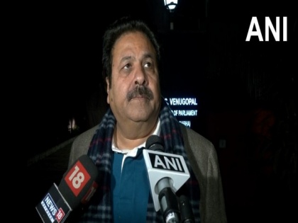 Himachal cabinet expansion after assembly session: Congress' Rajeev Shukla | Himachal cabinet expansion after assembly session: Congress' Rajeev Shukla