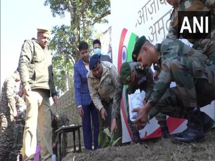 Indian Army organises plantation drive in J-K's Udhampur | Indian Army organises plantation drive in J-K's Udhampur Indian Army organises plantation drive in J-K's Udhampur | Indian Army organises plantation drive in J-K's Udhampur